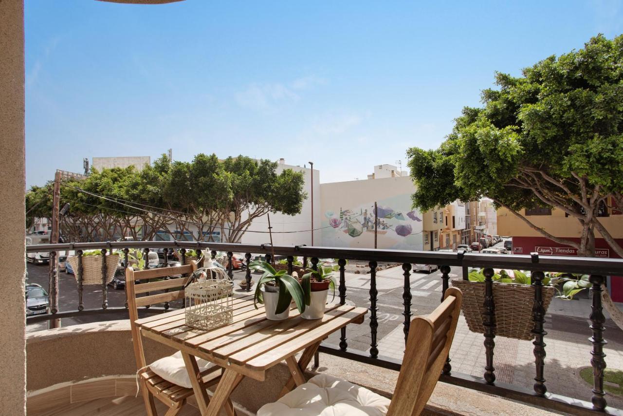 Apartamento Puerto Playa 푸에르토델로사리오 외부 사진