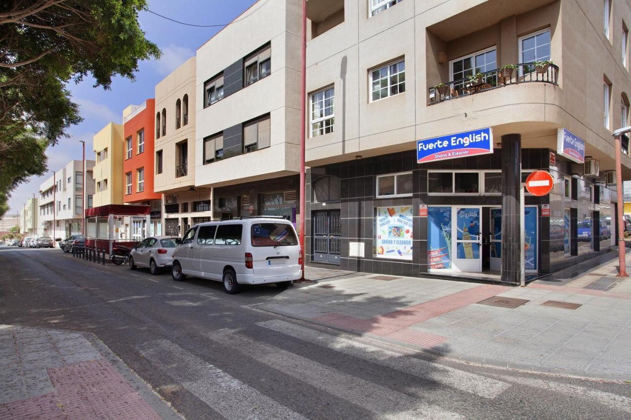 Apartamento Puerto Playa 푸에르토델로사리오 외부 사진