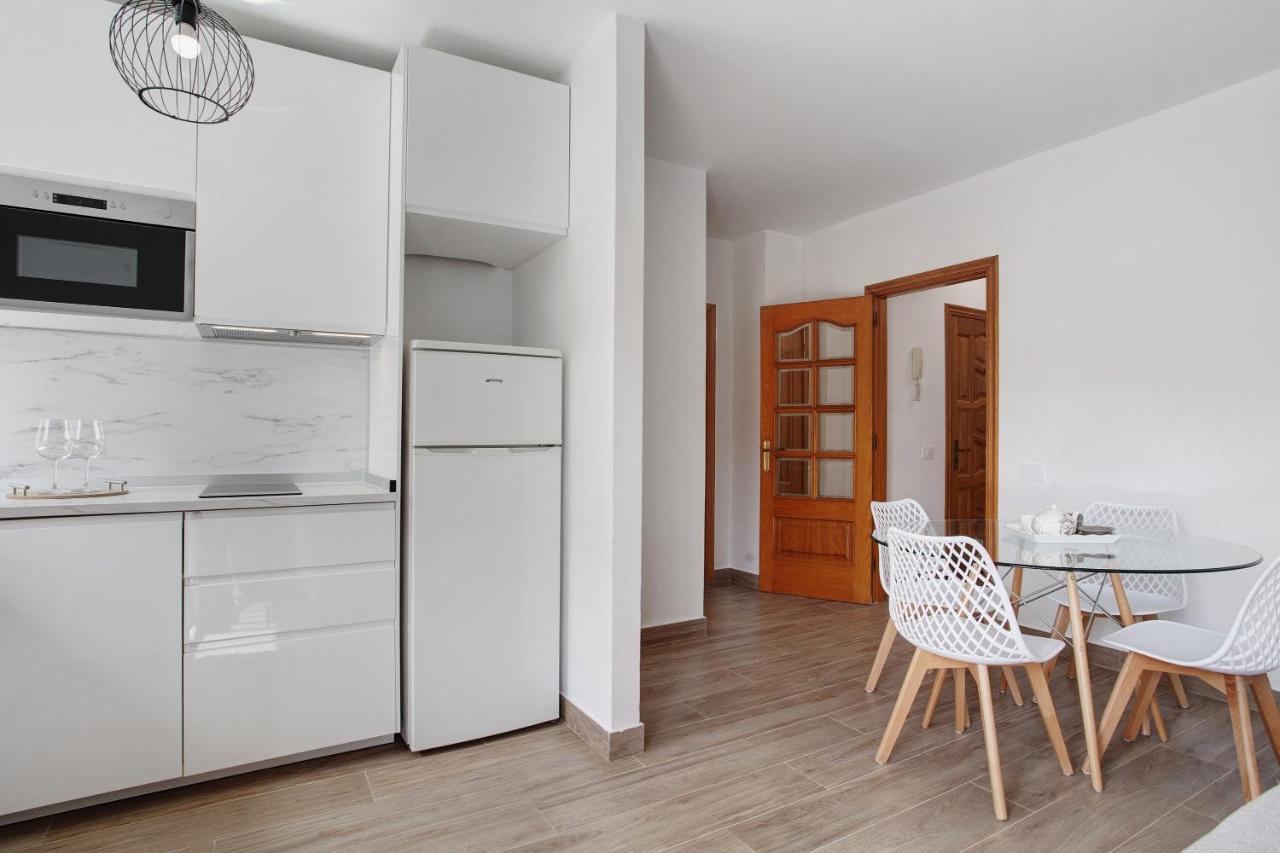 Apartamento Puerto Playa 푸에르토델로사리오 외부 사진