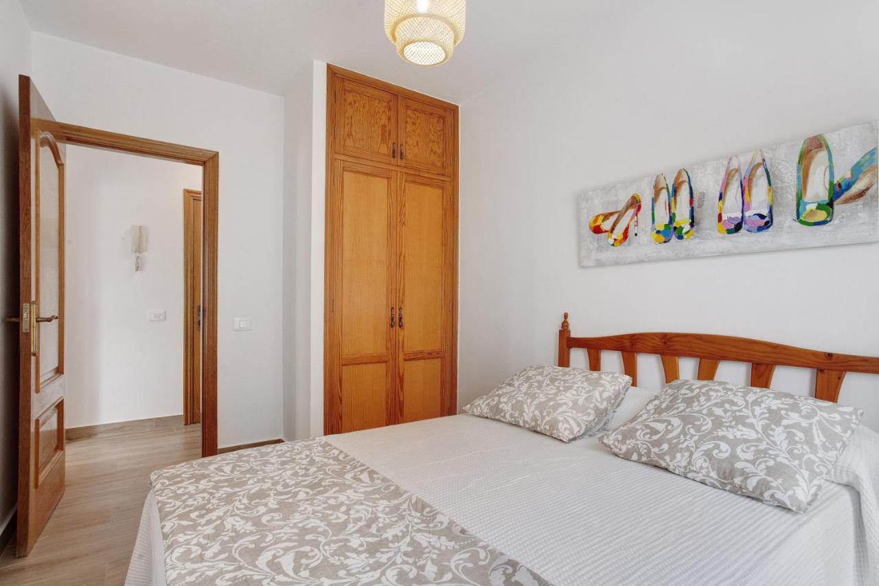 Apartamento Puerto Playa 푸에르토델로사리오 외부 사진