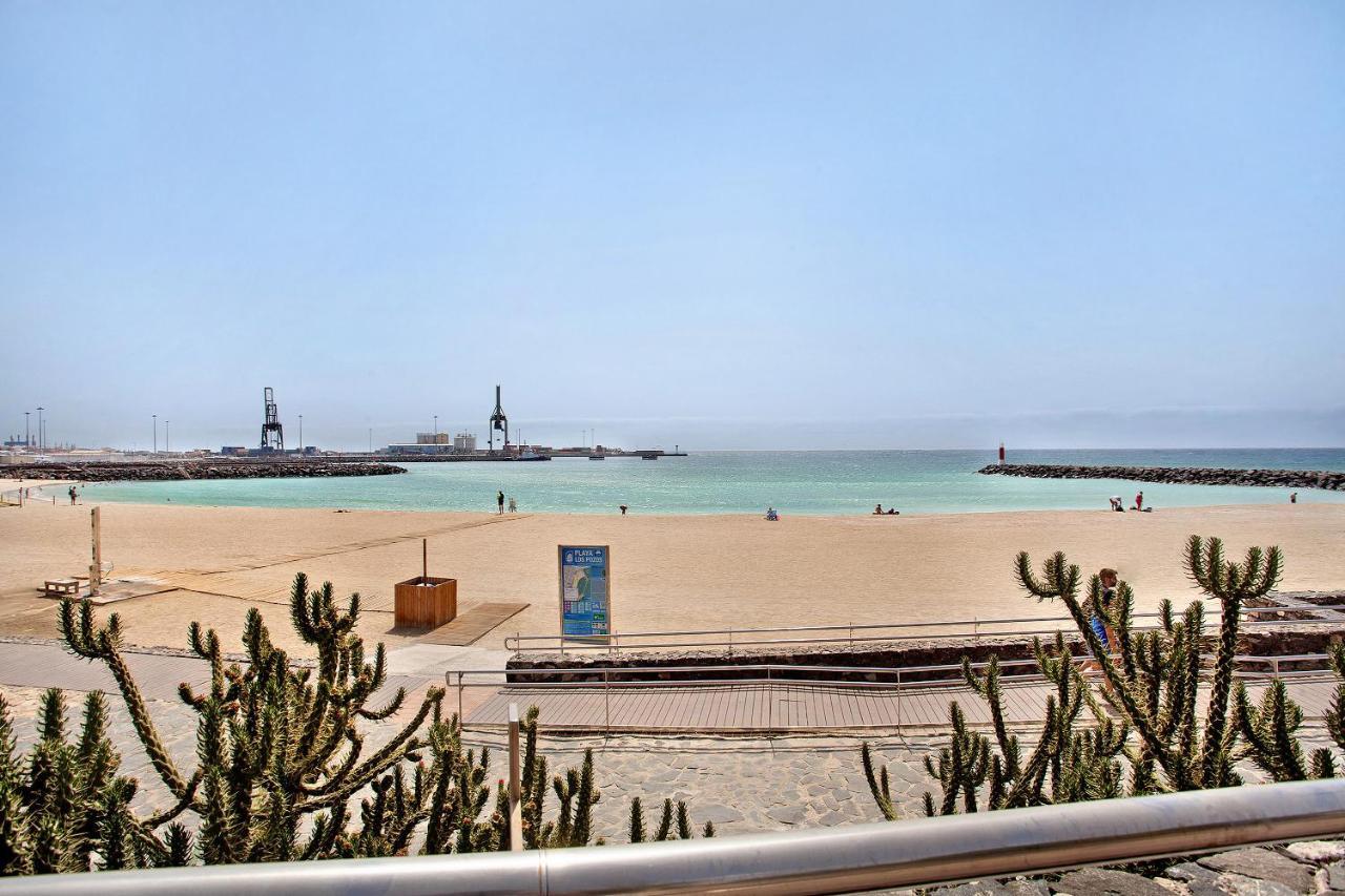 Apartamento Puerto Playa 푸에르토델로사리오 외부 사진