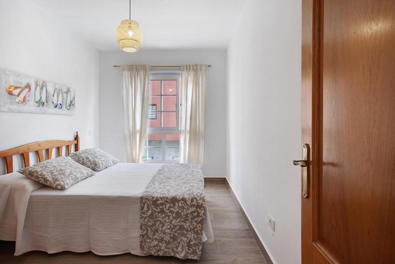 Apartamento Puerto Playa 푸에르토델로사리오 외부 사진
