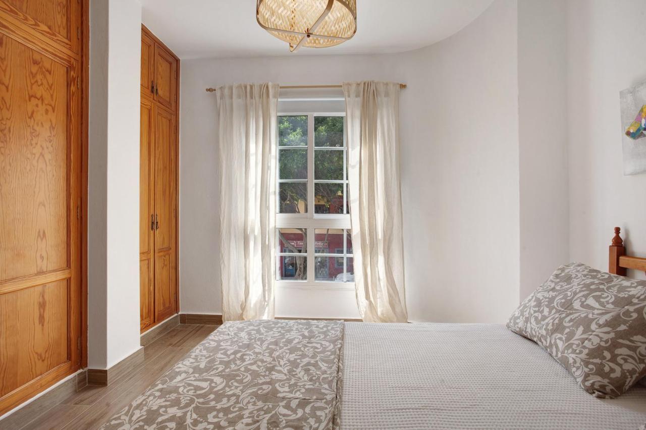 Apartamento Puerto Playa 푸에르토델로사리오 외부 사진