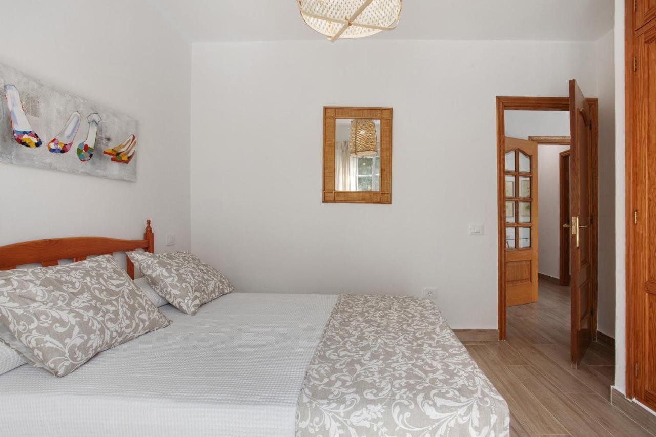 Apartamento Puerto Playa 푸에르토델로사리오 외부 사진
